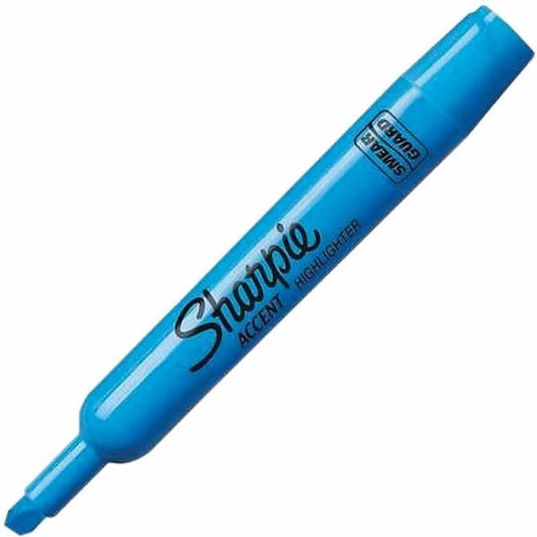Sanford HILIGHTER, MJR ACCENT, BE 25010 - main