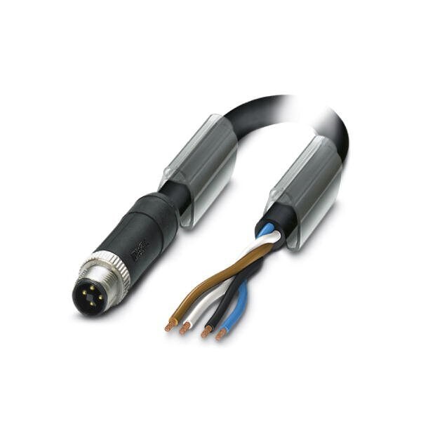 Phoenix Contact SAC-4P-M12MST/ 5 0-110 Power cable 1089955 - main
