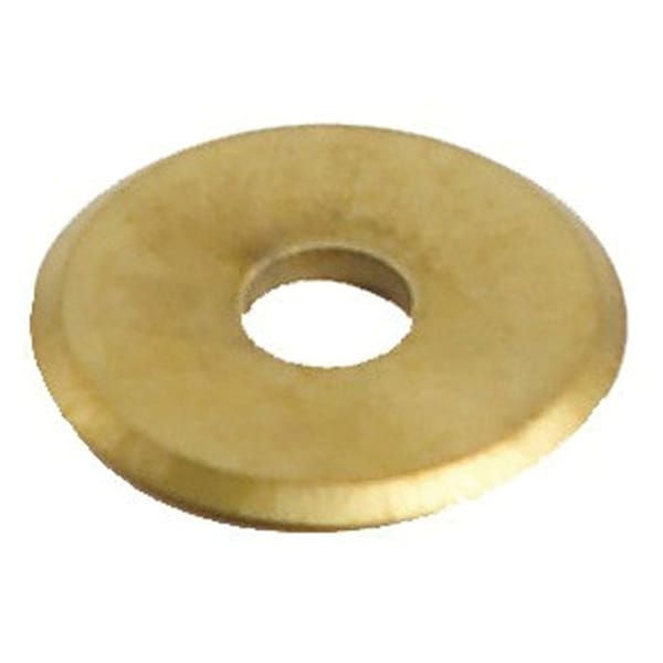 M-D Building Products Cutting Wheel, 7/8 in W, Carbide, Titanium-Coated 48158 - main