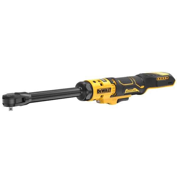 Dewalt Ratchet, 16 in L, Cordless, 250 RPM DCF514EB - main