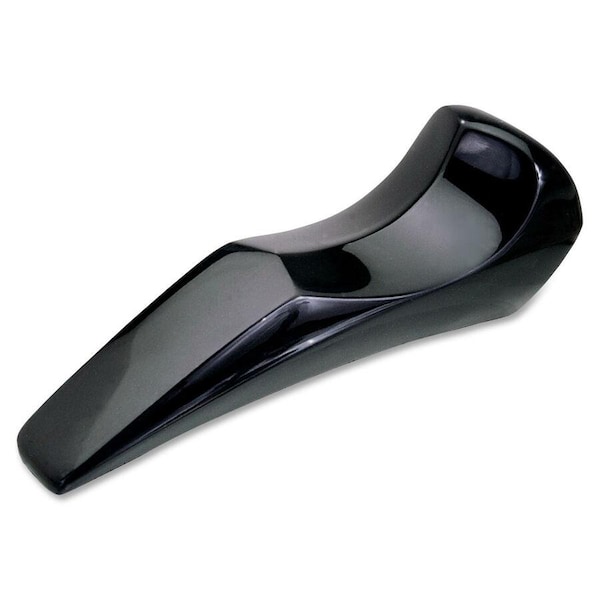 Softalk Softalk Ii Telephone Shoulder Rest, 2w X 6-3/4d X 2-1/2l, Black 801M - main