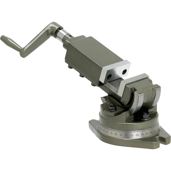 Grizzly 2" Two-Way Precision Angle Vise T10058 - main