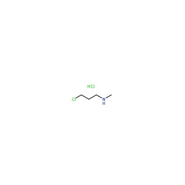 Ak Scientific 3-Chloro-N-methylpropan-1-amine hydrochloride (5g), CAS 97145-88-5 6807AC-5g - main