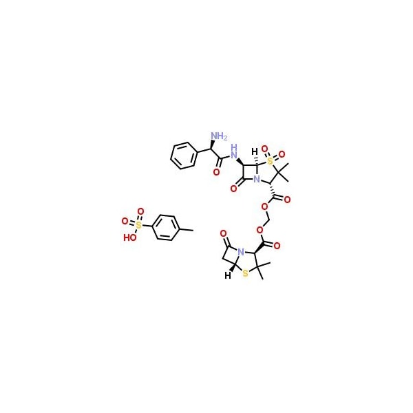 Ak Scientific Sultamicillin tosylate (25mg), CAS 83105-70-8 G324-25mg - main