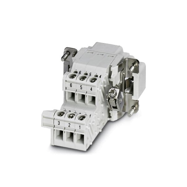 Phoenix Contact HC-B 6-A-UT-PEL-M HEAVYCON terminal 1648024 - main