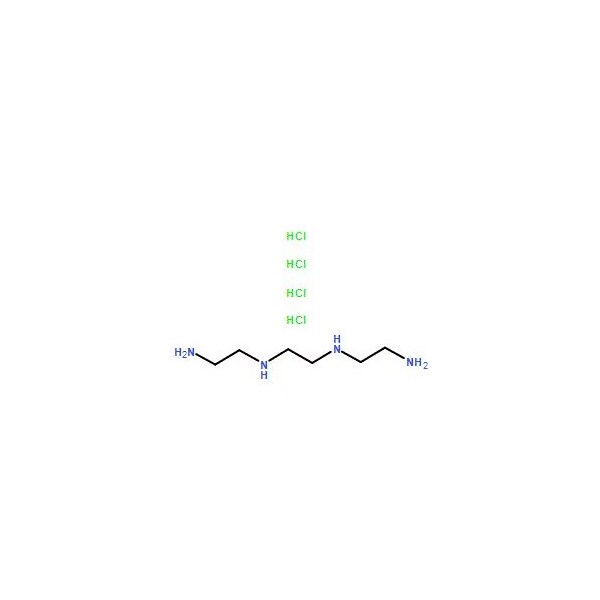 Ak Scientific Triethylenetetramine tetrahydrochloride (5g), CAS 4961-40-4 3904AL-5g - main