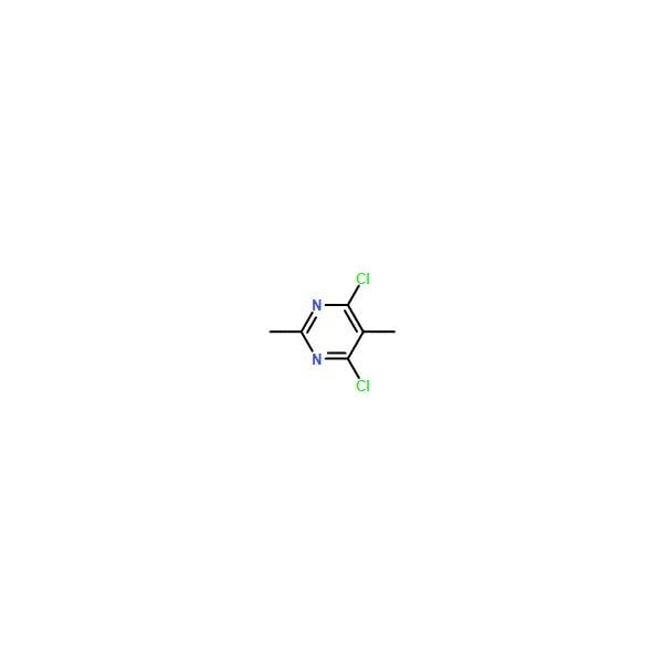 Ak Scientific 4, 6-Dichloro-2, 5-dimethylpyrimidine (5g), CAS 1780-33-2 Z4302-5g - main