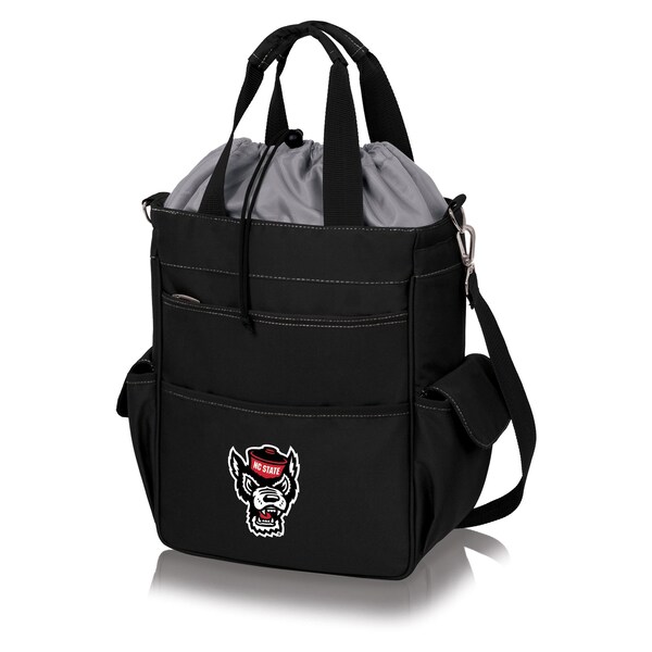 Picnic Time Family Of Brands NCAA NC State Wolfpack Activo Tote Cooler Bag - Soft Cooler Bag 614-00-175-424-0 - main