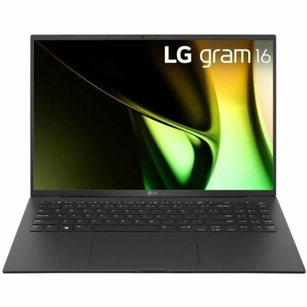 Lg 16IN GRAM LIGHTWEIGHT NOTEBOOK, HW TPM, WINDOWS 11 PRO, CORE ULTRA 5, 16GB DD 16Z90S-V.APC3U1 - main