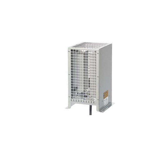 Siemens MICROMASTER 4 Braking resistor 380-480 V 56R 13000W PK 650W cont. 285x 6SE6400-4BD16-5CA0 - main