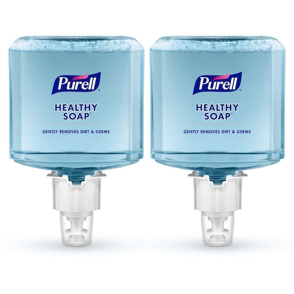 Purell 1200 ml Foam Hand Soap Dispenser Refill 6477-02 - main