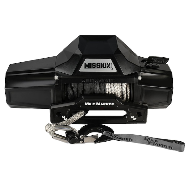 Milemarker Mission Series Winch 78-53246 - main