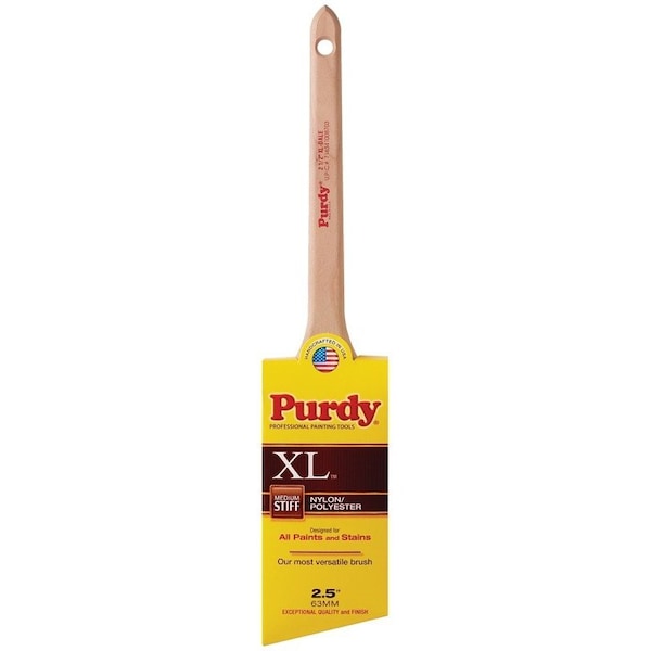 Krylon Purdy XL Dale 2-1/2 In. Angular Trim Paint Brush 144080325 - main