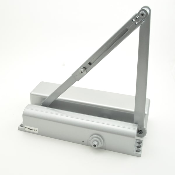 Pamex Surface Mount Closers Aluminum GC5900BFAL - main