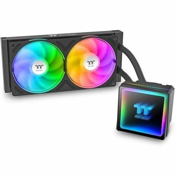 Thermaltake TH240 V3 AIO CL-W465-PL12SW-A - main