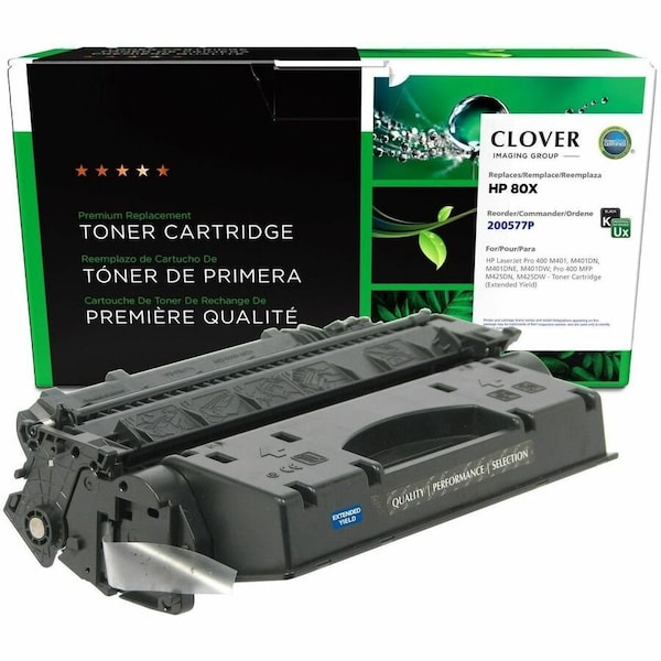 Clover Imaging Group Imaging Remanufactured Extended Yield Toner Cartridge 200577P - main