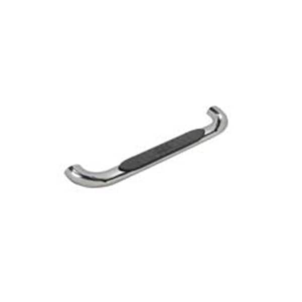 Perfectpitch 213820 Nerf Bar - Silver - 97 In. PE3024686 - main