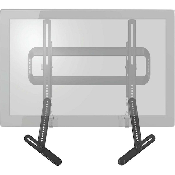 Sanus TV Soundbar Mount - 15 lb Load Capacity SA405-B1 - main