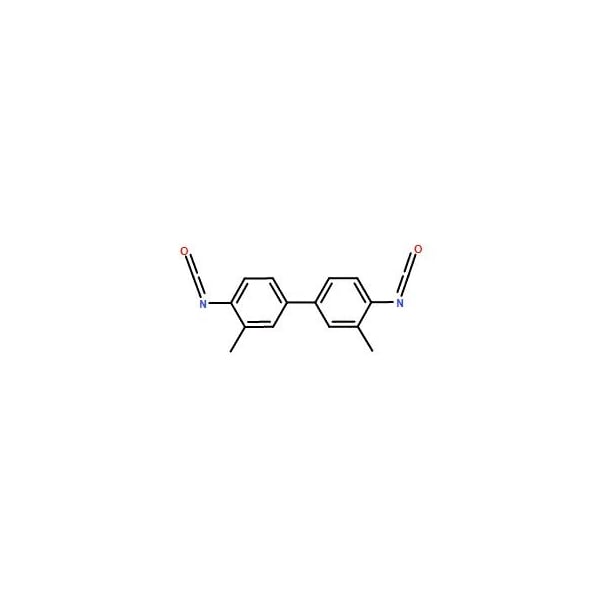 Ak Scientific 3, 3'-Dimethyl-4, 4'-biphenylene diisocyanate (25g), CAS 91-97-4 6318AF-25g - main