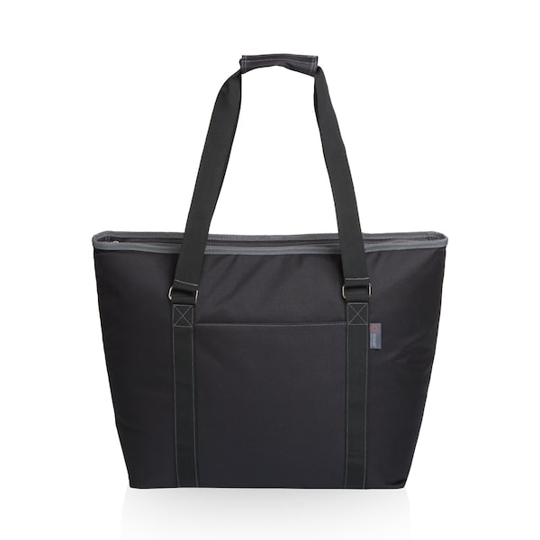 Picnic Time Family Of Brands Tahoe XL Cooler Tote Bag, Black 598-00-175-000-0 - main
