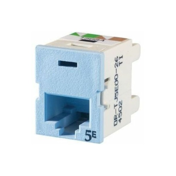 Ortronics 1-PORT MOD JACK 110 8W8P UTP, T568A/B CAT5E IP1 CLARITY5E TJ5E00-26 - main