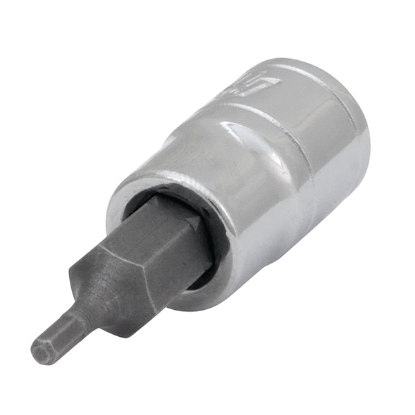 Performance Tool 1/4 In Dr. Hex Bit Socket 5/64 In, W36801 W36801 - main