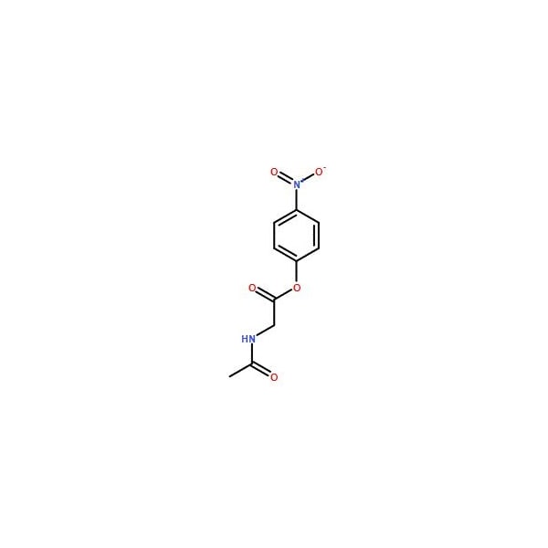 Ak Scientific Ac-Gly-ONp (5g), CAS 3304-61-8 3764AB-5g - main