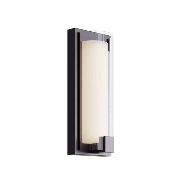 Afx Mesa - LED Sconce - Bronze MSAS0512LAJUDBZ - main