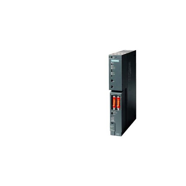 Siemens SIMATIC PCS 7 PS 405 4A XTR S7-400 power supply wide range 6ES7405-0DA02-0AA1 - main