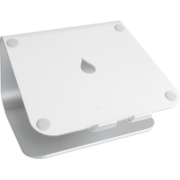 Rain Design 10032 Mstand for Notebooksaluminum with Silver Anodized Finish 10032 - main
