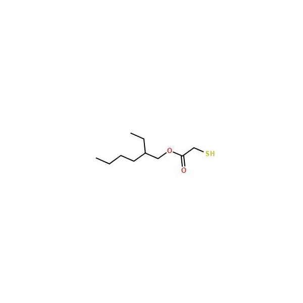 Ak Scientific 2-Ethylhexyl Thioglycolate (25mL), CAS 7659-86-1 R386-25mL - main