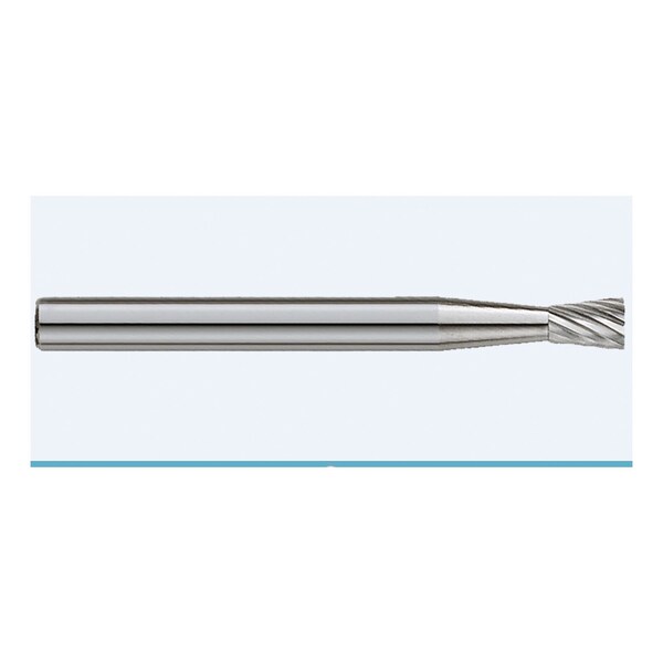 Garr Tool Rotary Burr, Series: SN-81, 3/16 in Diameter Head, 1/4 in Length of Cut, 2 in Overall Length 72110 - main