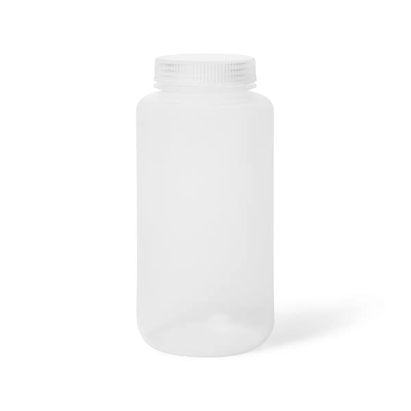 United Scientific Reagent Bottles, Wide Mouth, Pp, 10, PK 6 33310 - main
