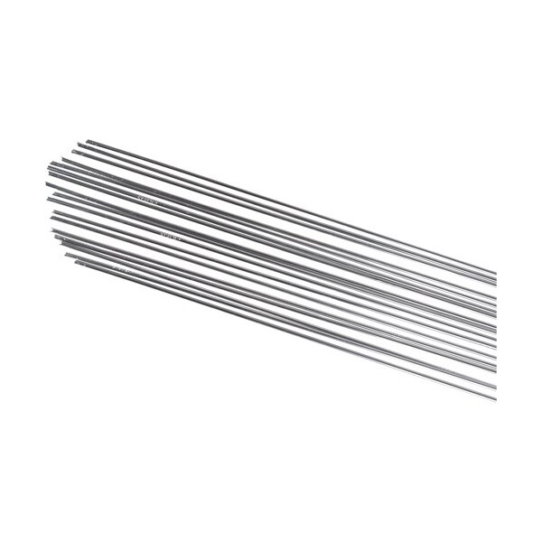 Weldcote 5356 Aluminum 36 Cut Lengths 1/16in x 36, 10 Pounds 5356116X36T5 - main