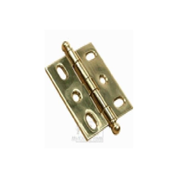 L E Johnson Bifld Hinge Flap Inset 1823PPK2 - main