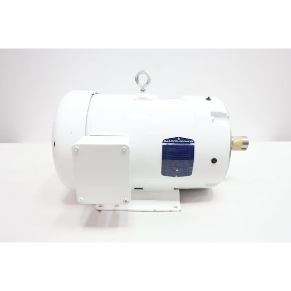 Baldor-Reliance AC MOTOR 3520RPM 7-1/2HP 3PH 213TC 230/460V-AC CEWDM3709T - main