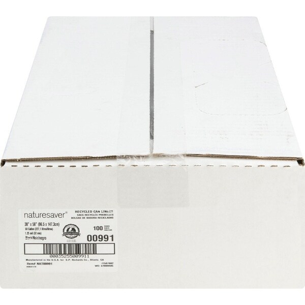 Nature Saver Nature Saver Trash Can Liners, 100PK NAT00991 - main