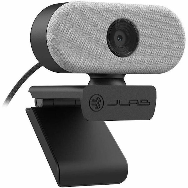 Jlab GO HD WEBCAM (WHITE) WGOCAMRWHT124 - main