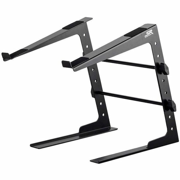 Monoprice Stage Right by DJ Laptop Stand with Adjustable Height 625916 - main