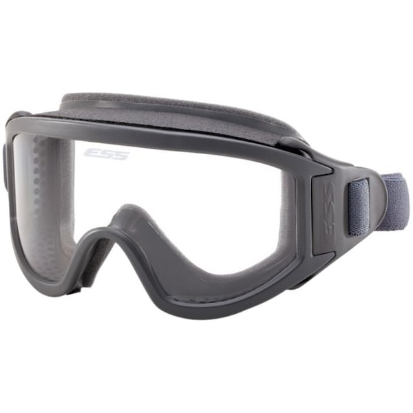 Ess Safety Firefighting Goggles, Clear Lens, Indirect Vented, Fully Sealed Vents, Striketeam SJ Series 740-0235 - main