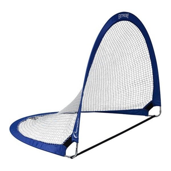 Champion Sports Extreme Soccer Goal Set, 48" x 30", w/Pop-Up Goal, PR SG4830 - main