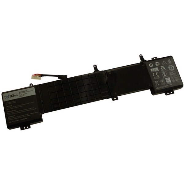 Battery Technology BATTERY FOR DELL 17 R2 R3-375 SERIES 6JHDV 6JHDV-BTI - main