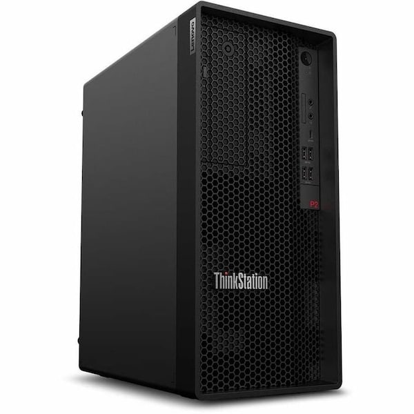 Lenovo P2 TOWER G2 U7265 32GB 512GB SSD INTEGR at ED INTEL GRAPHICS WIN11 30JQ002XUS - main