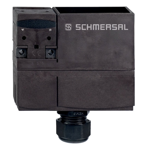 Schmersal Solenoid interlocks, AZM 170SK-11/11ZRKA 24VAC/DC, 1 Cable entry M 20 x 1.5, Cut clamp termination 101182692 - main