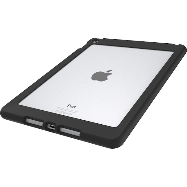 Compulocks Rugged Edge Case for iPad 10.2" / iPad Air 10.5" Black BNDIP102 - main