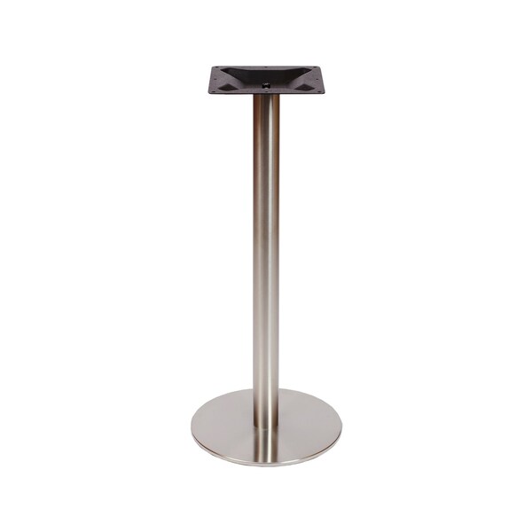 Bfm Seating Elite 18in Round Base PHTB18RSST - main