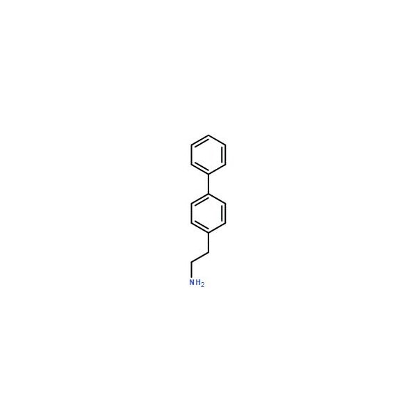 Ak Scientific 2-(4-Biphenyl)ethylamine (5g), CAS 17027-51-9 5486AD-5g - main