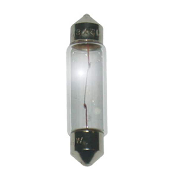 Arcon 16763; 12V; Clear Incandescent Bulbs; Industry 211; for RV and Automotive Lighting; Set of 2 16763 - main