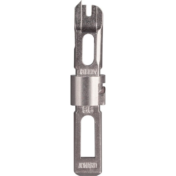 Jonard Tools Punchdown Combo Blade, 66/110, For 23Z413 EPB-116 - main