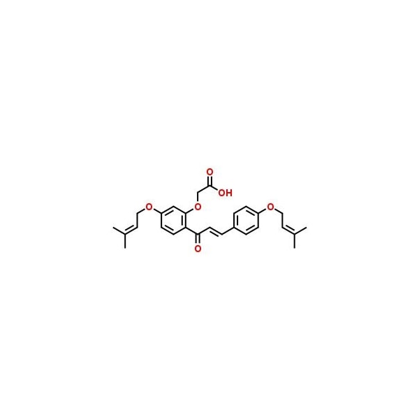 Ak Scientific Sofalcone (1g), CAS 64506-49-6 F958-1g - main